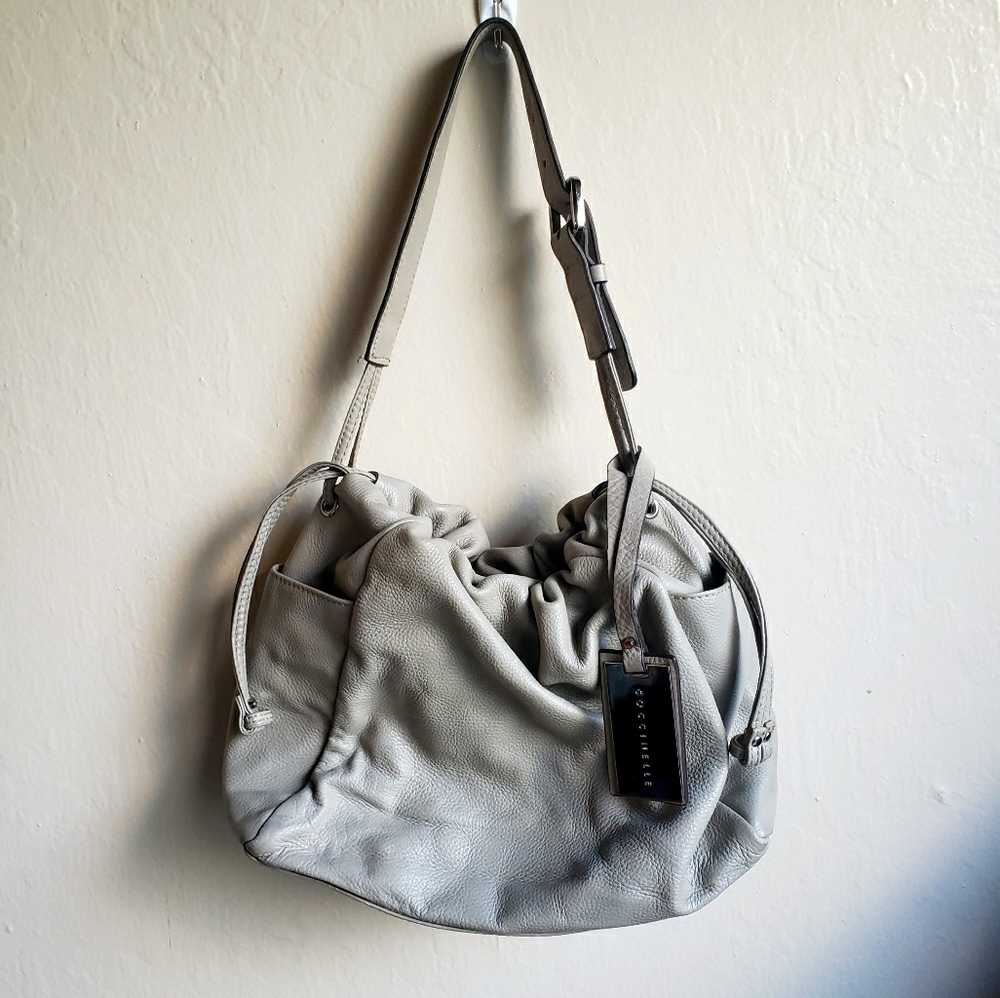 Coccinelle Drawstring Purse